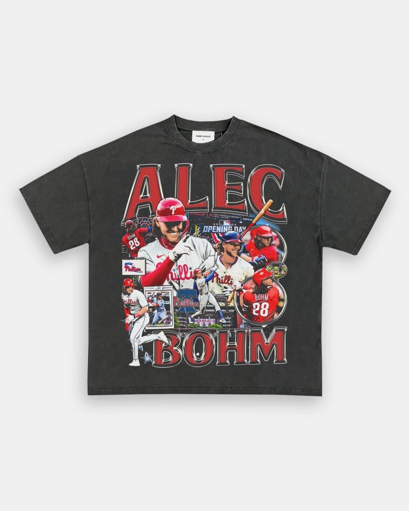 ALEC BOHM TEE - VIBRAS® VIBRAS - GRAPHIC TEES - GAME CHANGERS