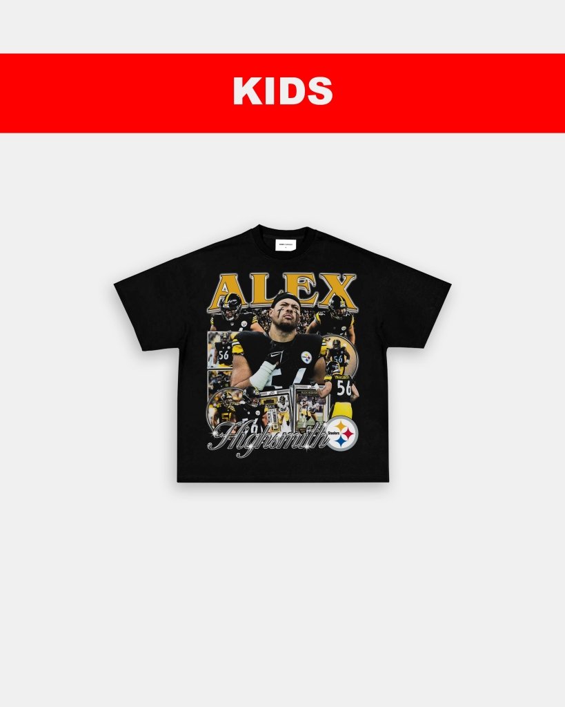 ALEX HIGHSMITH - KIDS TEE - VIBRAS® VIBRAS - GRAPHIC TEES - GAME CHANGERS