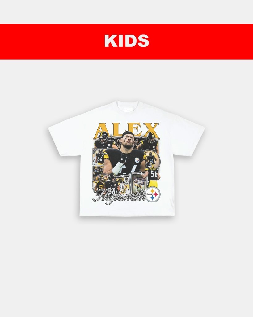 ALEX HIGHSMITH - KIDS TEE - VIBRAS® VIBRAS - GRAPHIC TEES - GAME CHANGERS