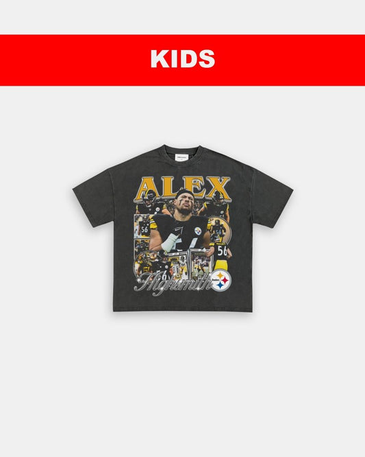 ALEX HIGHSMITH - KIDS TEE - VIBRAS® VIBRAS - GRAPHIC TEES - GAME CHANGERS