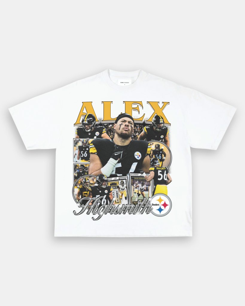 ALEX HIGHSMITH TEE - VIBRAS® VIBRAS - GRAPHIC TEES - GAME CHANGERS