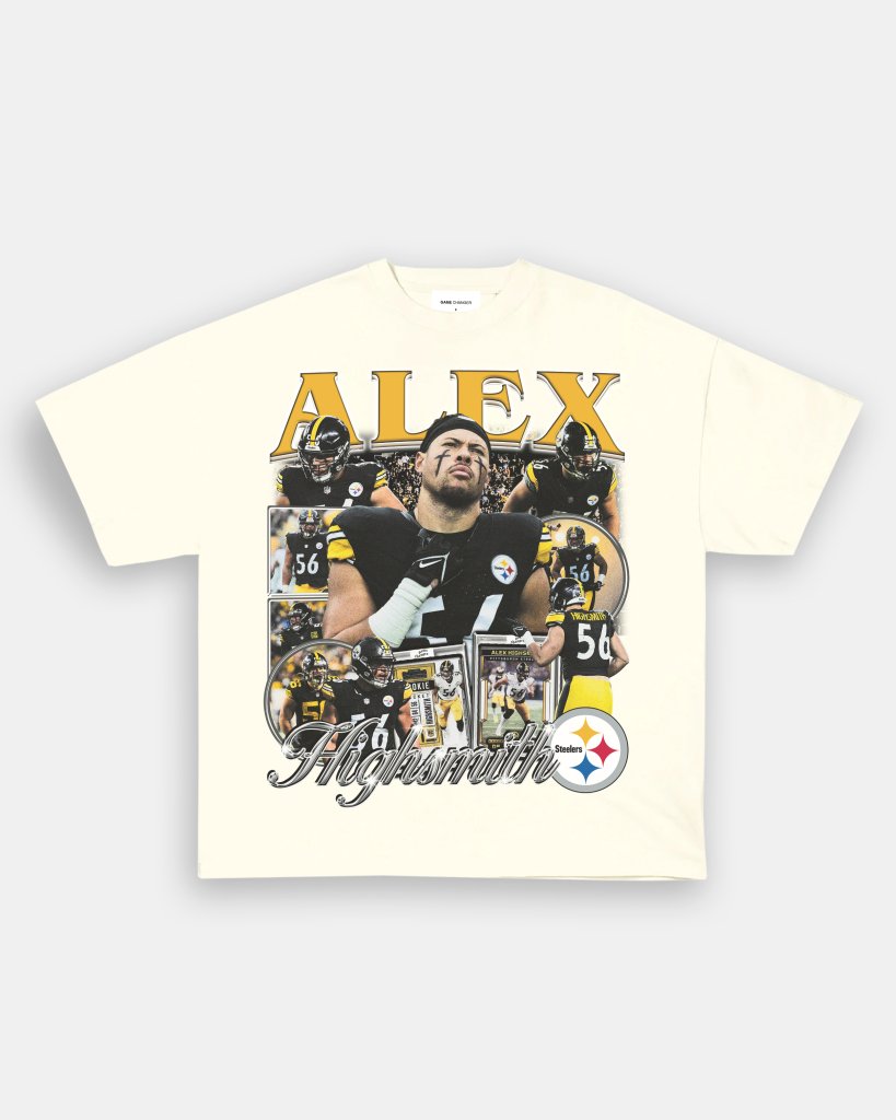 ALEX HIGHSMITH TEE - VIBRAS® VIBRAS - GRAPHIC TEES - GAME CHANGERS