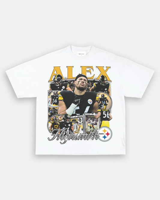 ALEX HIGHSMITH TEE - VIBRAS® VIBRAS - GRAPHIC TEES - GAME CHANGERS