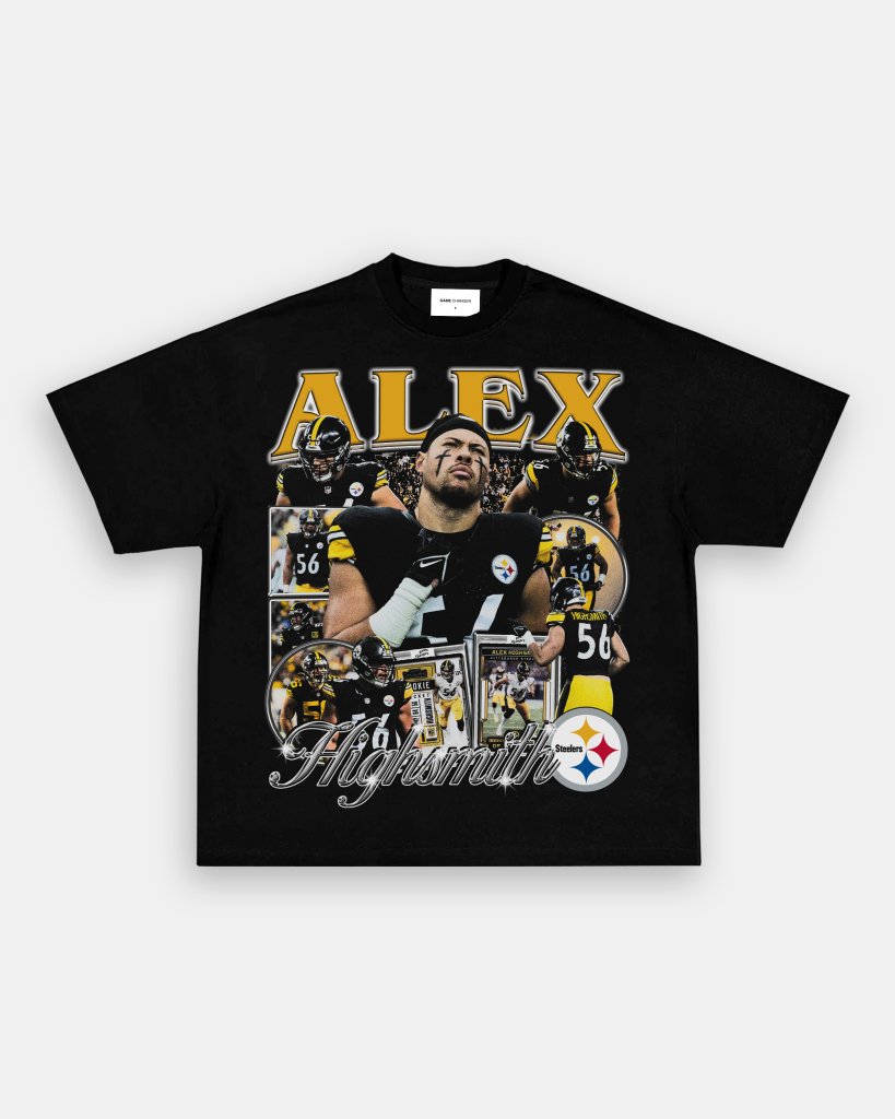 ALEX HIGHSMITH TEE - VIBRAS® VIBRAS - GRAPHIC TEES - GAME CHANGERS