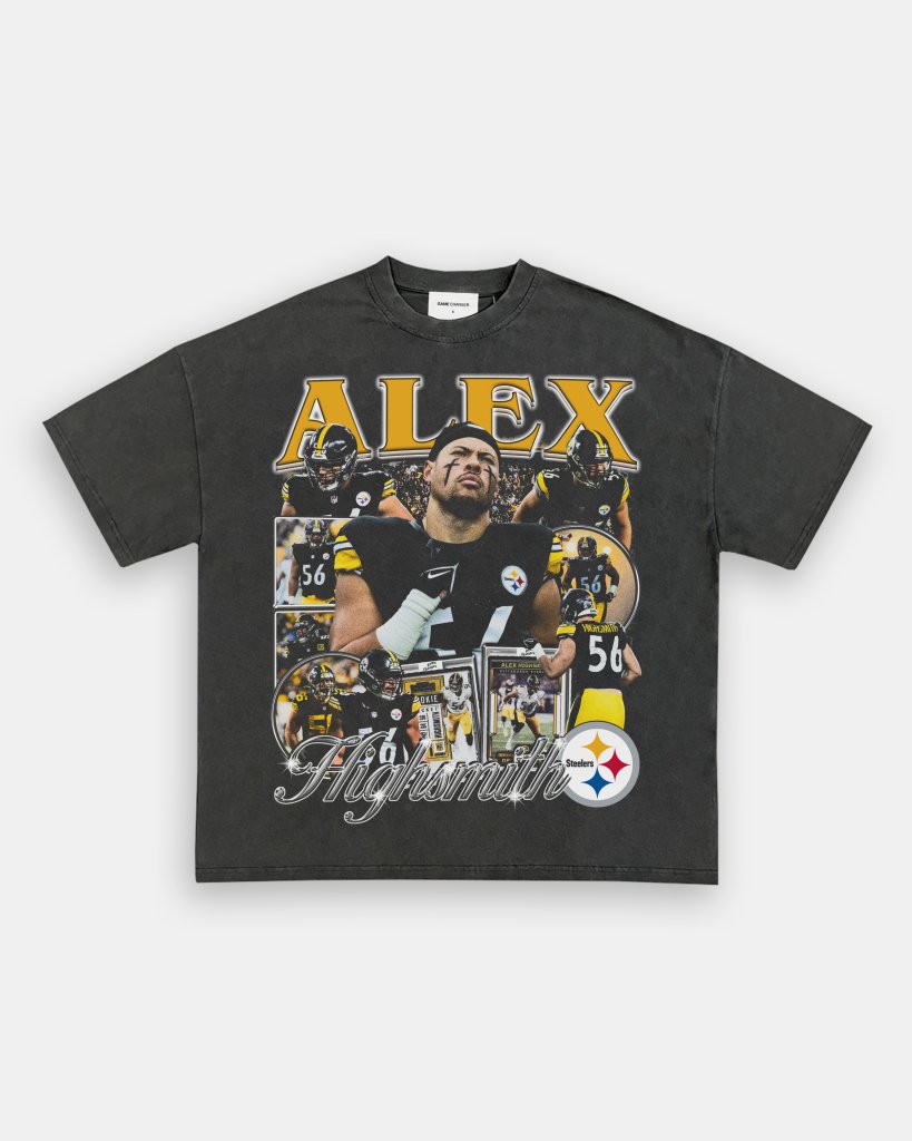 ALEX HIGHSMITH TEE - VIBRAS® VIBRAS - GRAPHIC TEES - GAME CHANGERS