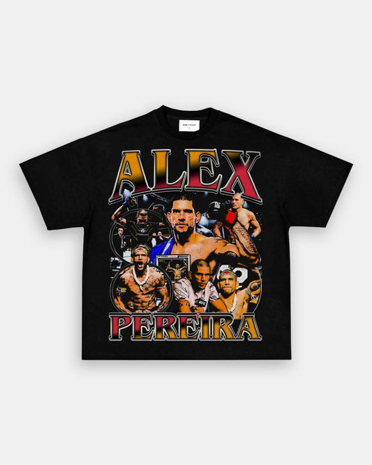 ALEX PEREIRA TEE - VIBRAS® VIBRAS - GRAPHIC TEES - GAME CHANGERS