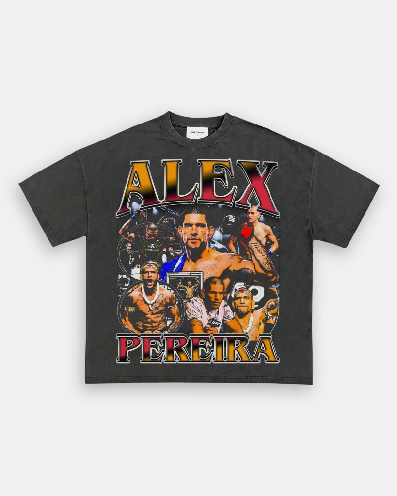 ALEX PEREIRA TEE - VIBRAS® VIBRAS - GRAPHIC TEES - GAME CHANGERS