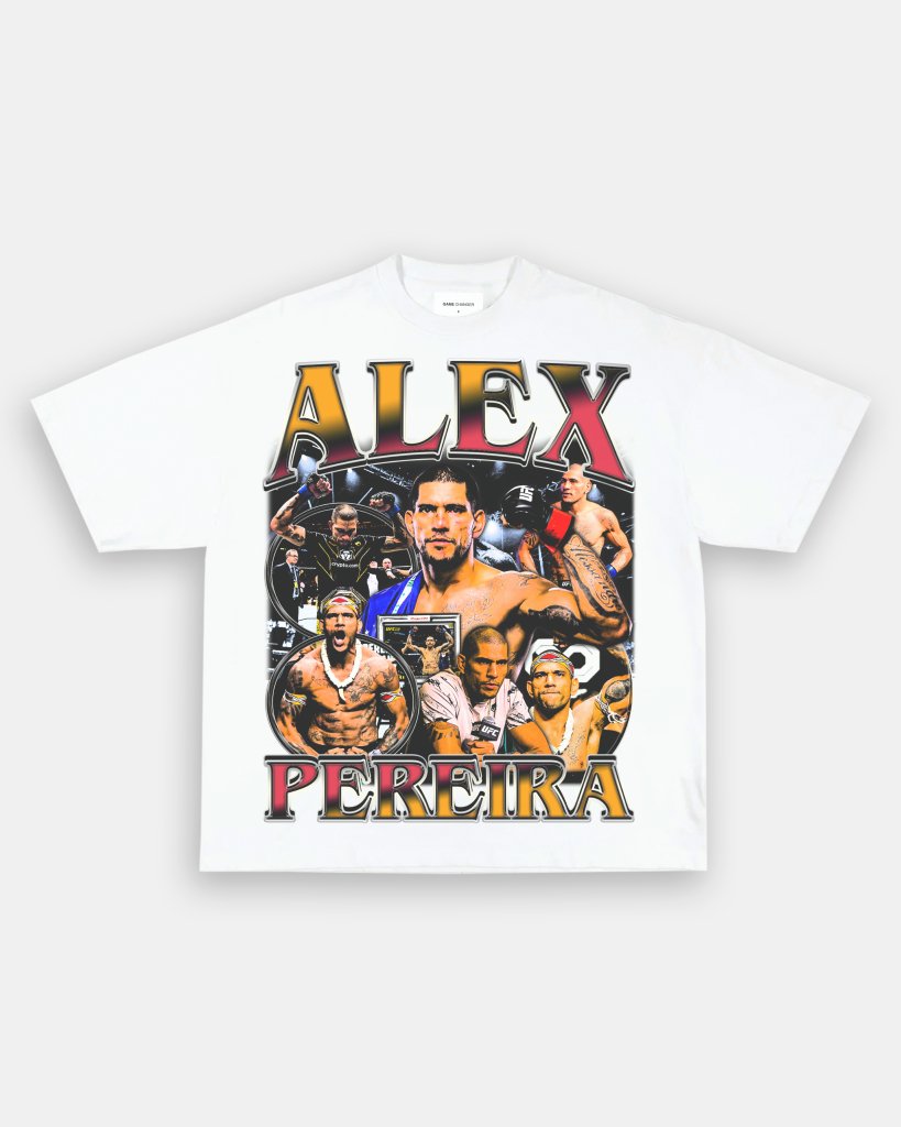 ALEX PEREIRA TEE - VIBRAS® VIBRAS - GRAPHIC TEES - GAME CHANGERS