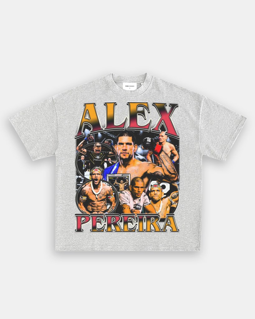 ALEX PEREIRA TEE - VIBRAS® VIBRAS - GRAPHIC TEES - GAME CHANGERS