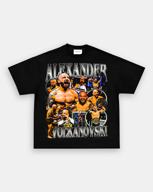 ALEXANDER VOLKANOVSKI TEE - VIBRAS® VIBRAS - GRAPHIC TEES - GAME CHANGERS