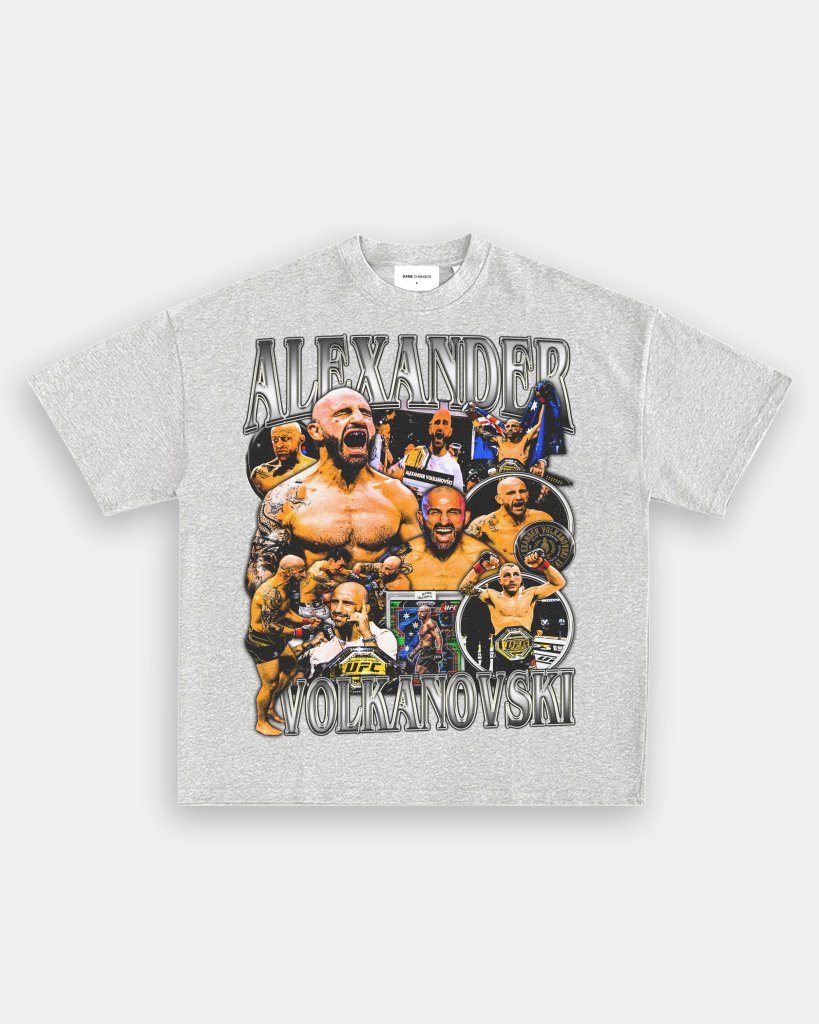 ALEXANDER VOLKANOVSKI TEE - VIBRAS® VIBRAS - GRAPHIC TEES - GAME CHANGERS