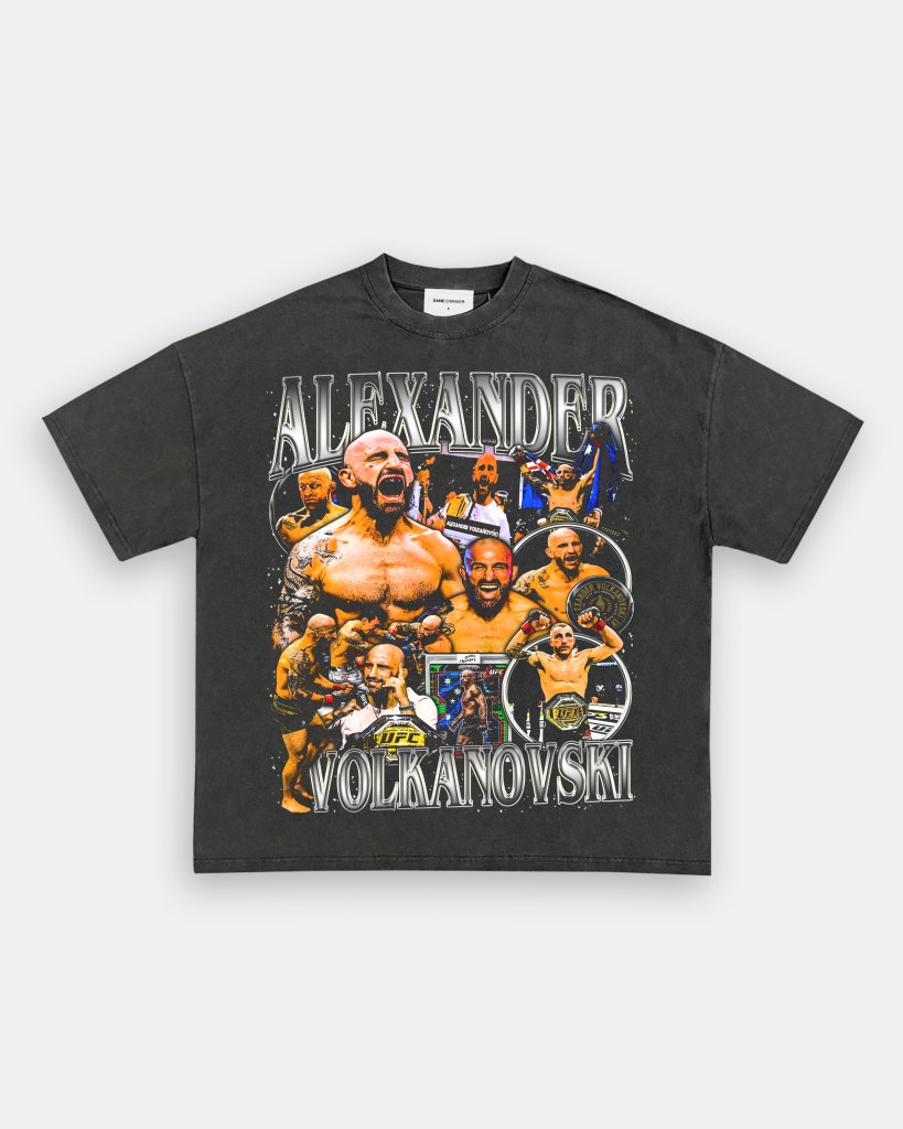 ALEXANDER VOLKANOVSKI TEE - VIBRAS® VIBRAS - GRAPHIC TEES - GAME CHANGERS