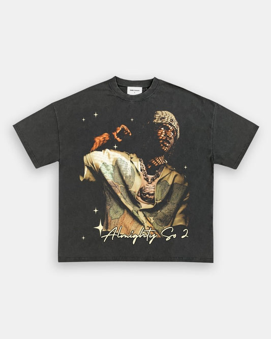 ALMIGHTY SO 2 TEE - VIBRAS® VIBRAS - GRAPHIC TEES - GAME CHANGERS