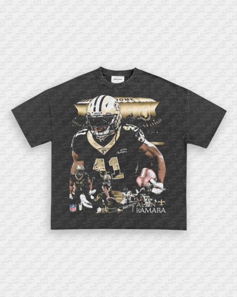 ALVIN KAMARA V2 TEE - VIBRAS® VIBRAS - GRAPHIC TEES - GAME CHANGERS