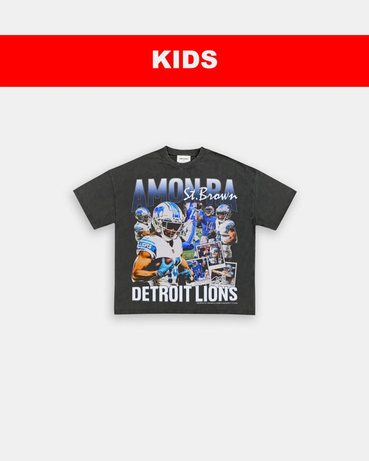 AMON RA - KIDS TEE - VIBRAS® VIBRAS - GRAPHIC TEES - GAME CHANGERS