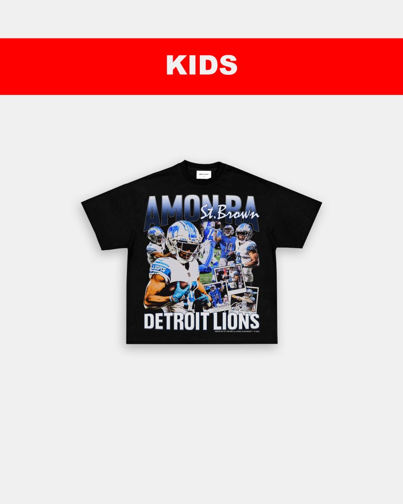 AMON RA - KIDS TEE - VIBRAS® VIBRAS - GRAPHIC TEES - GAME CHANGERS