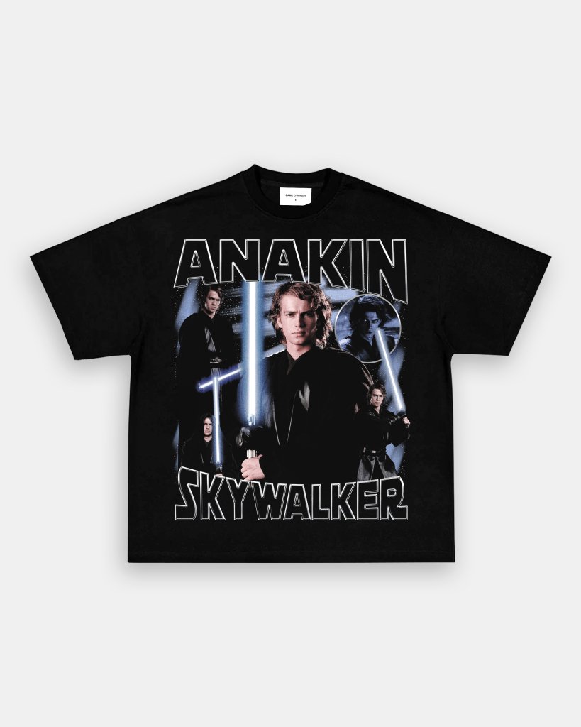 ANAKIN SKYWALKER TEE - VIBRAS® VIBRAS - GRAPHIC TEES - GAME CHANGERS