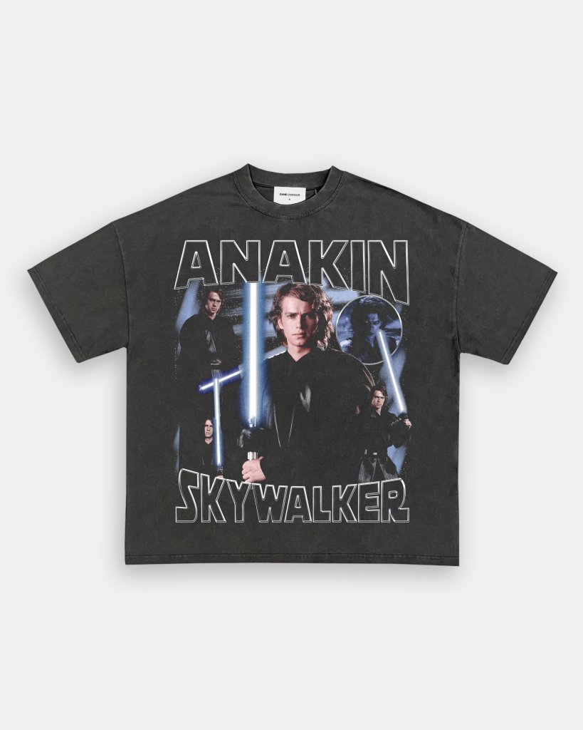 ANAKIN SKYWALKER TEE - VIBRAS® VIBRAS - GRAPHIC TEES - GAME CHANGERS