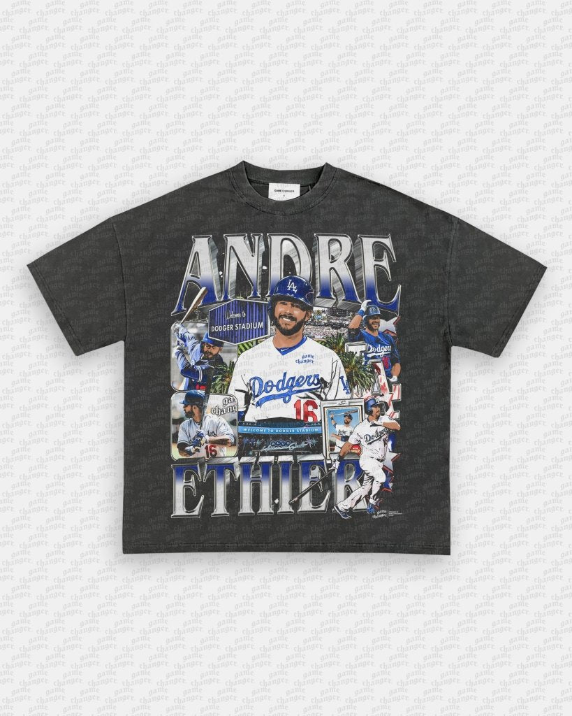 ANDRE ETHIER TEE - VIBRAS® VIBRAS - GRAPHIC TEES - GAME CHANGERS