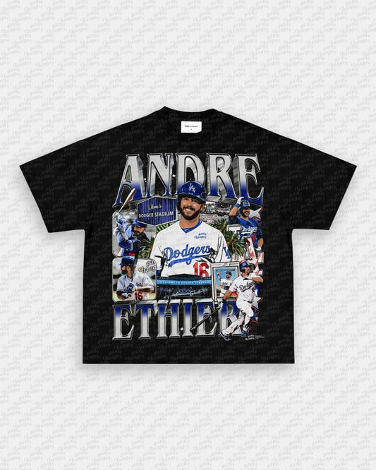 ANDRE ETHIER TEE - VIBRAS® VIBRAS - GRAPHIC TEES - GAME CHANGERS