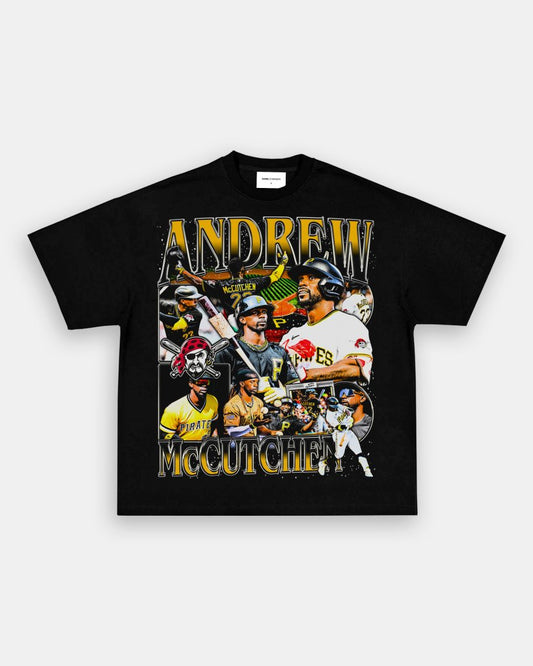 ANDREW MCCUTCHEN TEE - VIBRAS® VIBRAS - GRAPHIC TEES - GAME CHANGERS