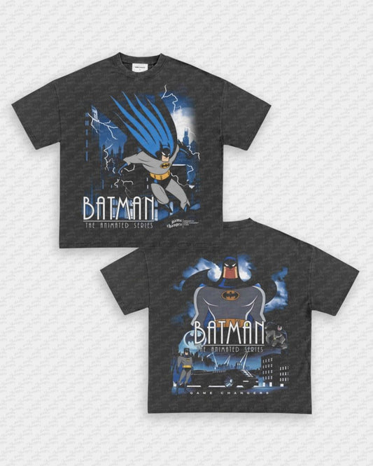 ANIMATED BATMAN TEE - [DS] - VIBRAS® VIBRAS - GRAPHIC TEES - GAME CHANGERS