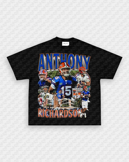 ANTHONY RICHARDSON - FLORIDA TEE - VIBRAS® VIBRAS - GRAPHIC TEES - GAME CHANGERS