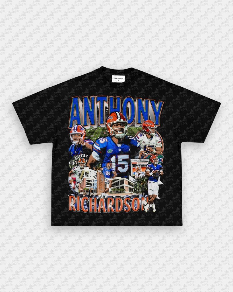 ANTHONY RICHARDSON - FLORIDA TEE - VIBRAS® VIBRAS - GRAPHIC TEES - GAME CHANGERS