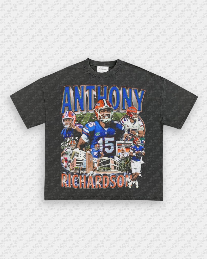 ANTHONY RICHARDSON - FLORIDA TEE - VIBRAS® VIBRAS - GRAPHIC TEES - GAME CHANGERS