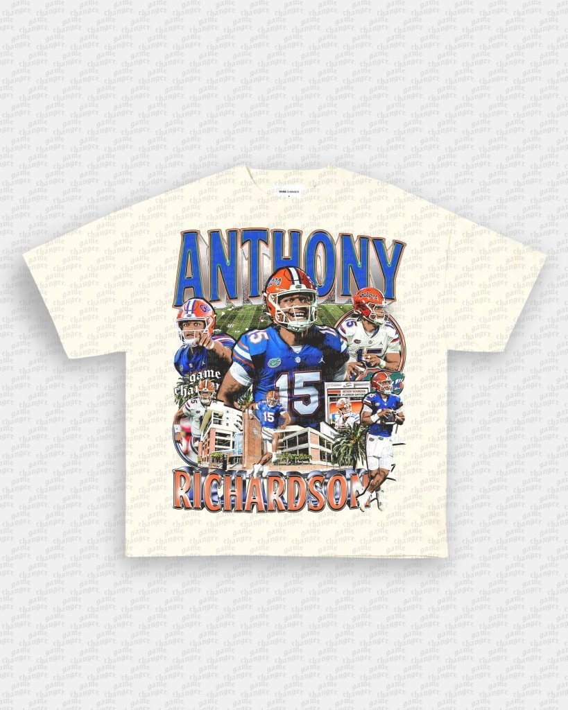 ANTHONY RICHARDSON - FLORIDA TEE - VIBRAS® VIBRAS - GRAPHIC TEES - GAME CHANGERS