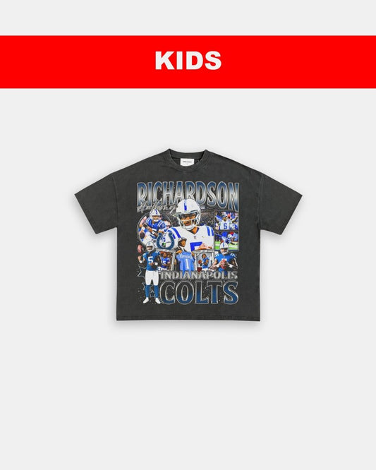 ANTHONY RICHARDSON - KIDS TEE - VIBRAS® VIBRAS - GRAPHIC TEES - GAME CHANGERS