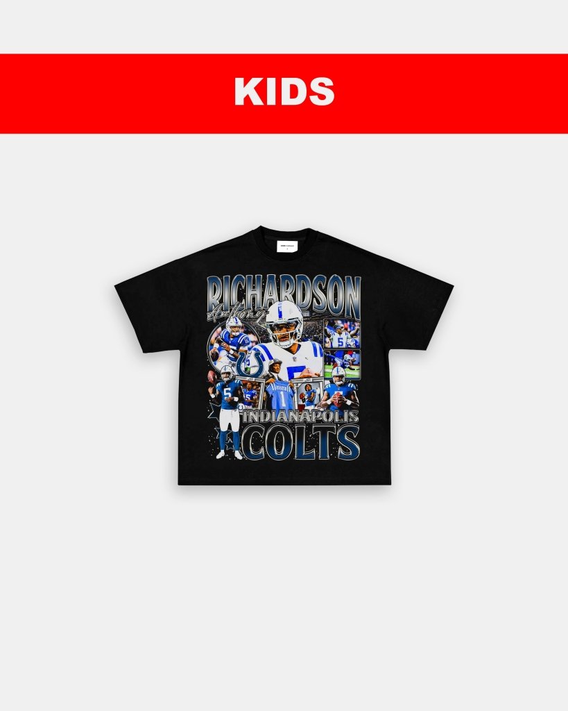 ANTHONY RICHARDSON - KIDS TEE - VIBRAS® VIBRAS - GRAPHIC TEES - GAME CHANGERS