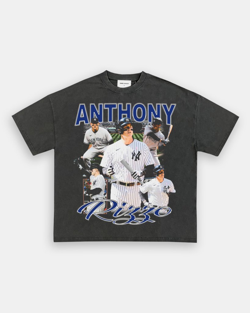 ANTHONY RIZZO TEE - VIBRAS® VIBRAS - GRAPHIC TEES - GAME CHANGERS