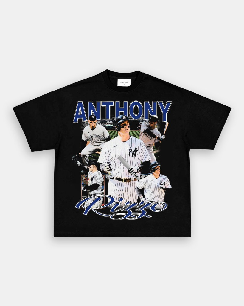 ANTHONY RIZZO TEE - VIBRAS® VIBRAS - GRAPHIC TEES - GAME CHANGERS