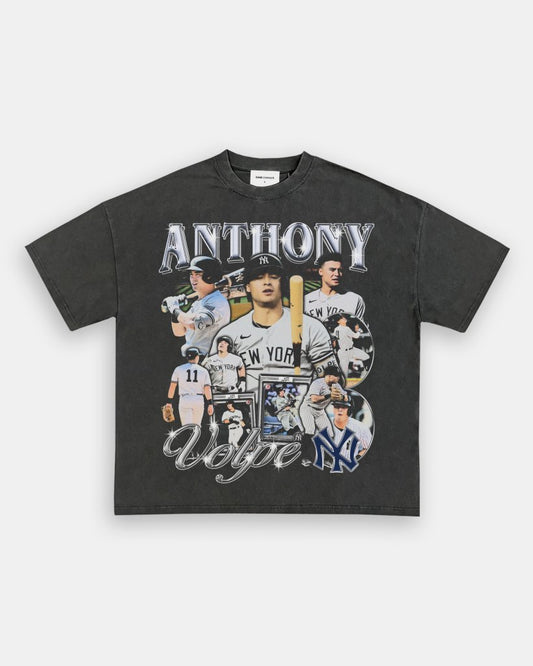 ANTHONY VOLPE TEE - VIBRAS® VIBRAS - GRAPHIC TEES - GAME CHANGERS