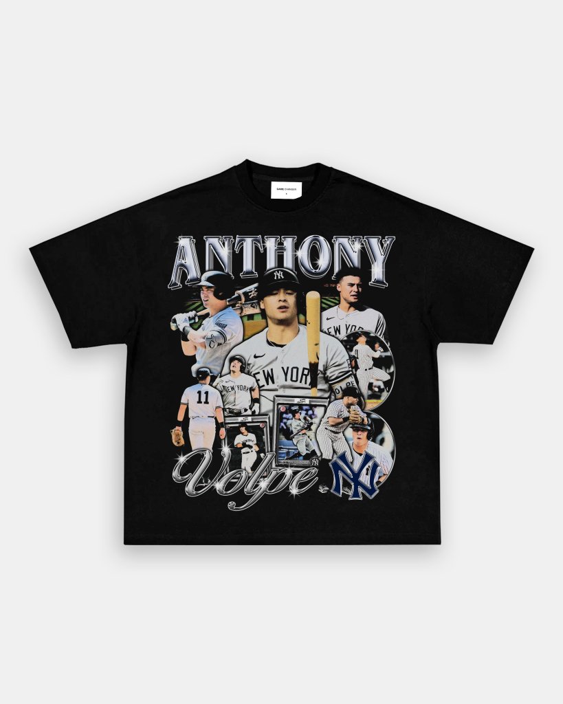 ANTHONY VOLPE TEE - VIBRAS® VIBRAS - GRAPHIC TEES - GAME CHANGERS