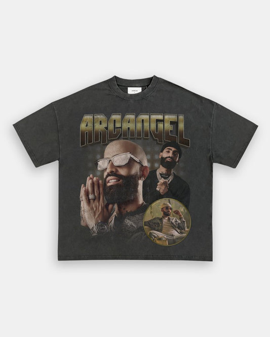 ARCANGEL VINTAGE TEE - VIBRAS® VIBRAS - GRAPHIC TEES - GAME CHANGERS