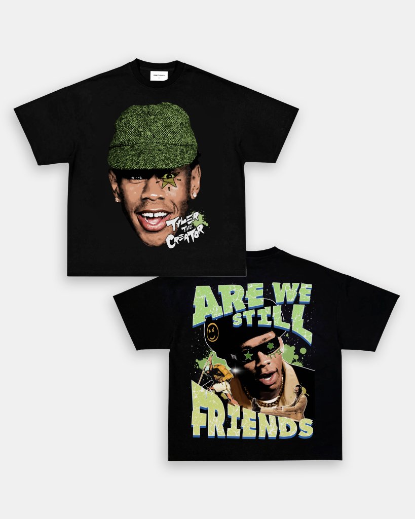 ARE WE STILL FRIENDS TEE - [DS] - VIBRAS® VIBRAS - GRAPHIC TEES - GAME CHANGERS