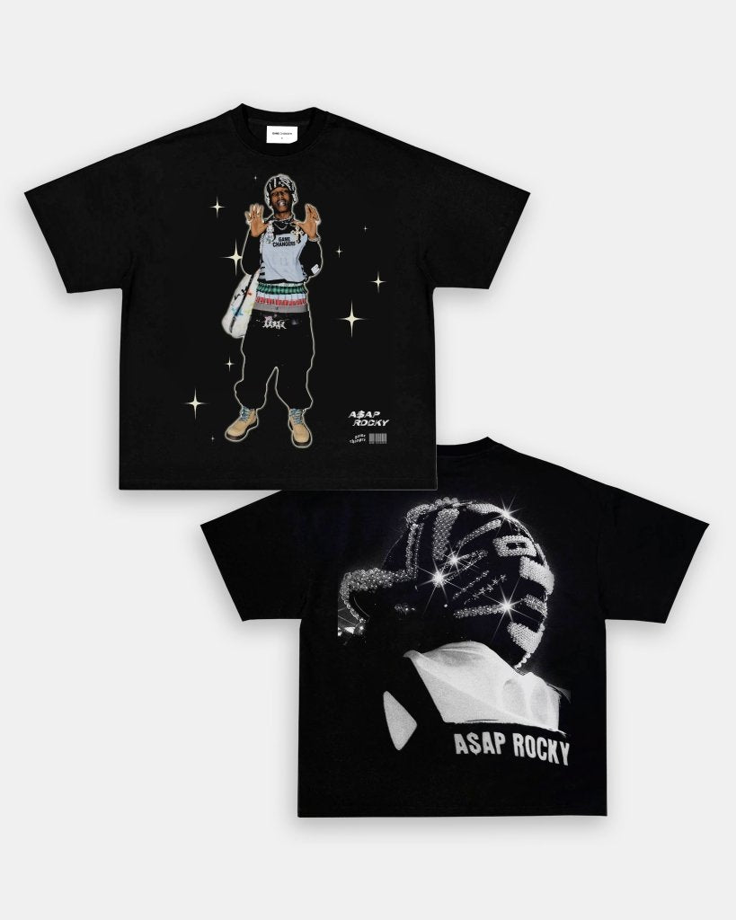 ASAP ROCKY TEE - [DS] - VIBRAS® VIBRAS - GRAPHIC TEES - GAME CHANGERS