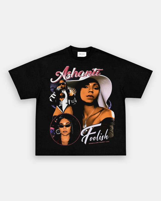 ASHANTI TEE - VIBRAS® VIBRAS - GRAPHIC TEES - GAME CHANGERS