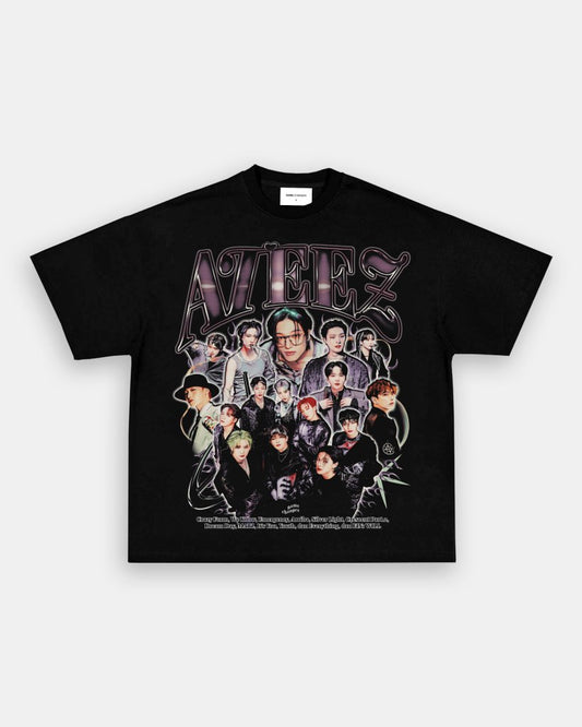 ATEEZ V2 TEE - VIBRAS® VIBRAS - GRAPHIC TEES - GAME CHANGERS