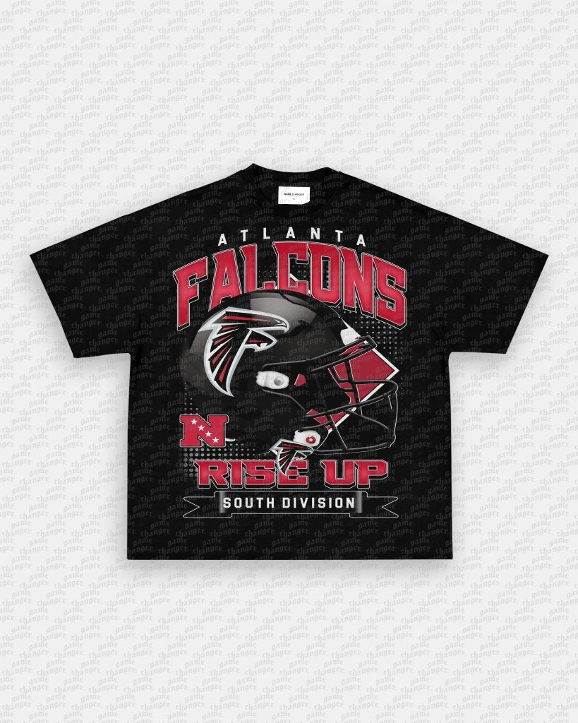 ATLANTA FALCONS V2 TEE - VIBRAS® VIBRAS - GRAPHIC TEES - GAME CHANGERS