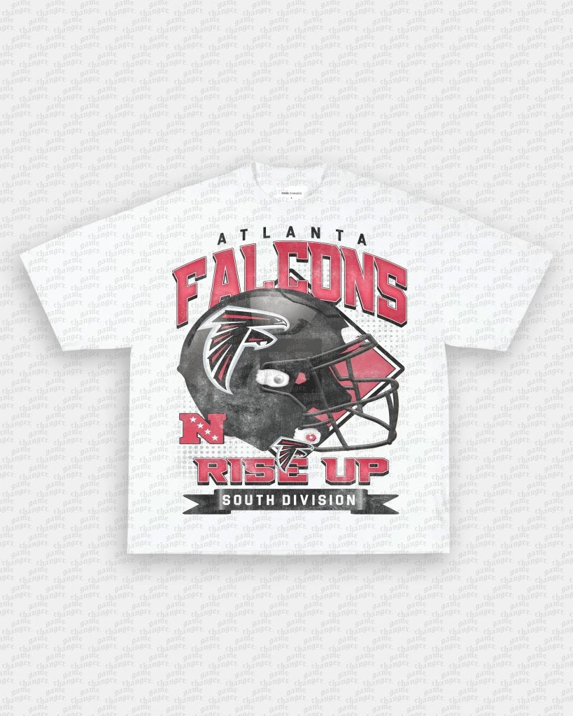 ATLANTA FALCONS V2 TEE - VIBRAS® VIBRAS - GRAPHIC TEES - GAME CHANGERS