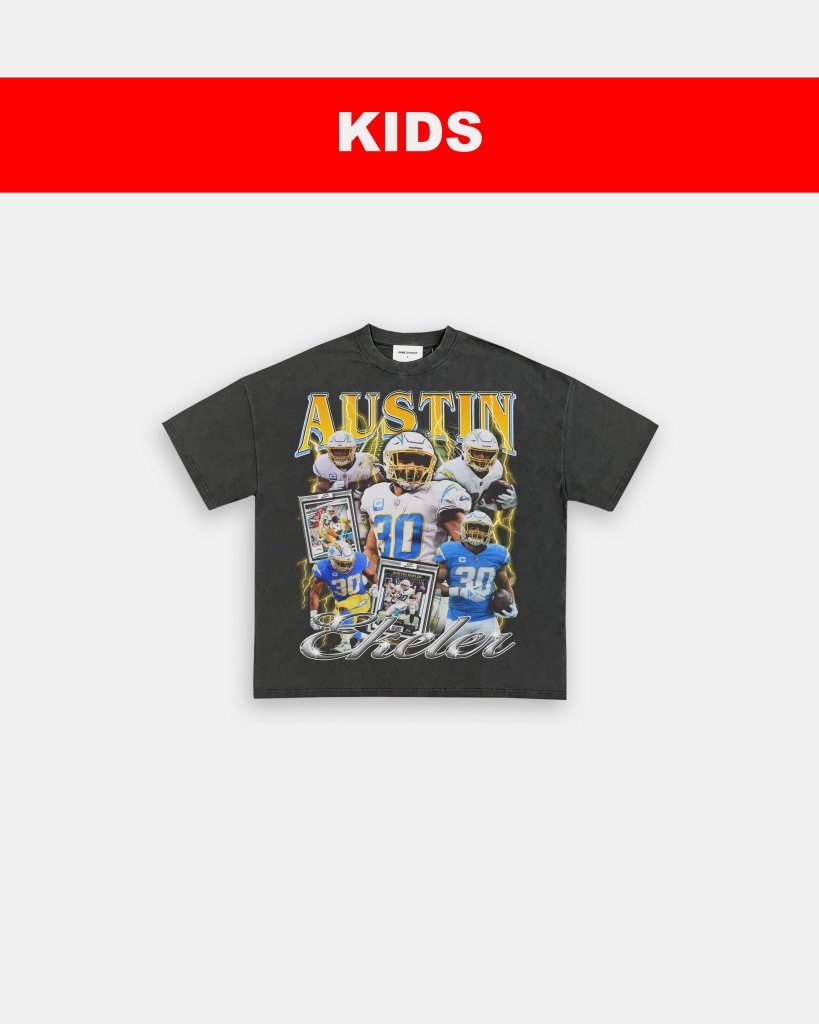 AUSTIN EKELER - KIDS TEE - VIBRAS® VIBRAS - GRAPHIC TEES - GAME CHANGERS