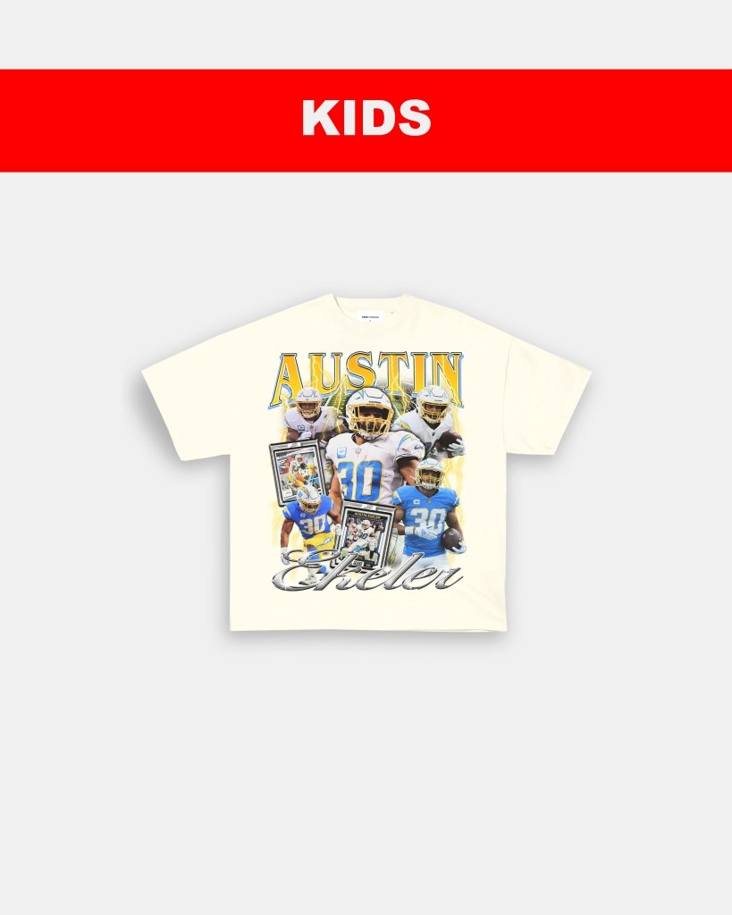 AUSTIN EKELER - KIDS TEE - VIBRAS® VIBRAS - GRAPHIC TEES - GAME CHANGERS