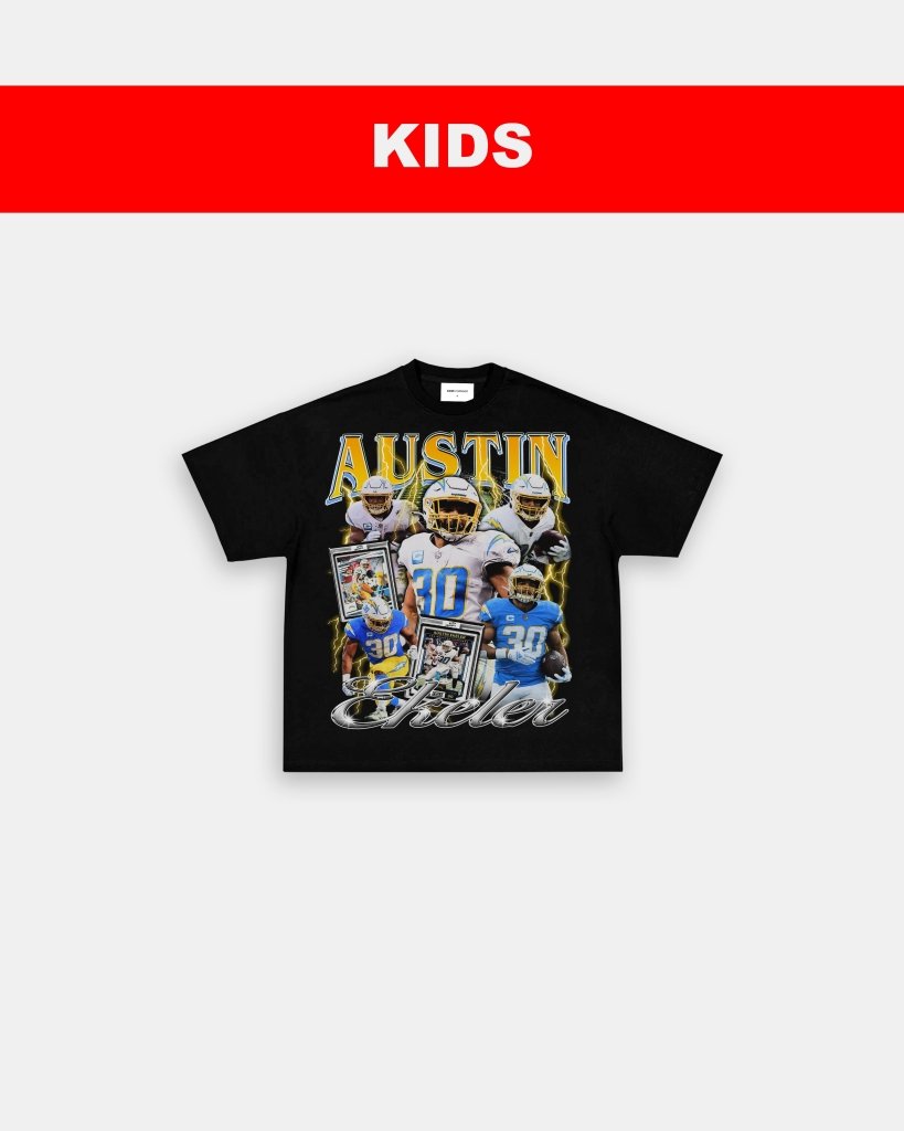 AUSTIN EKELER - KIDS TEE - VIBRAS® VIBRAS - GRAPHIC TEES - GAME CHANGERS