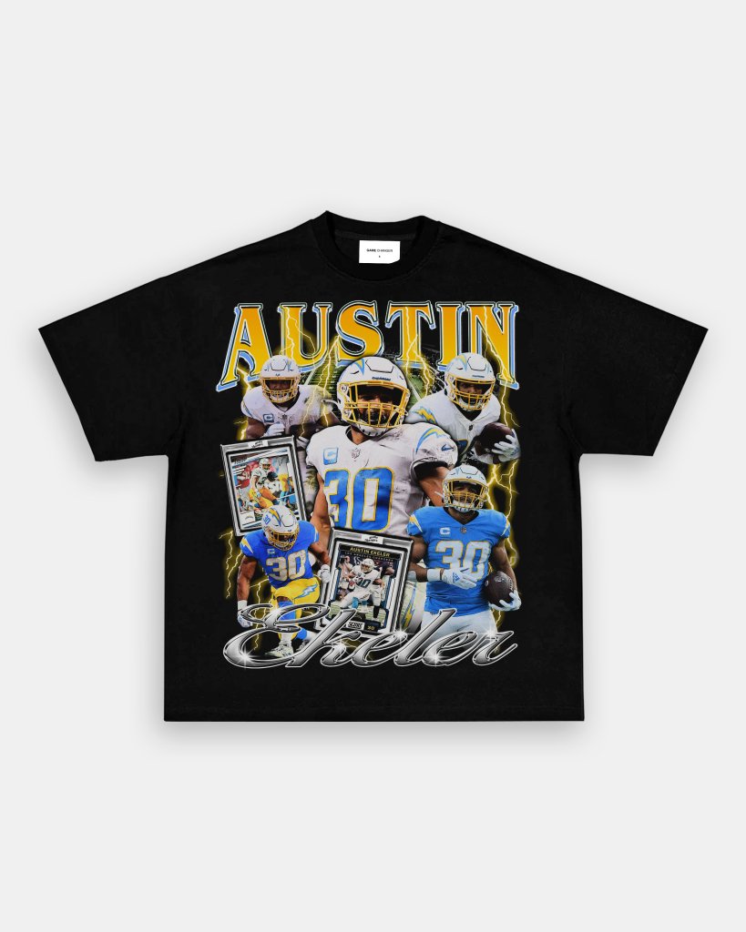 AUSTIN EKELER TEE - VIBRAS® VIBRAS - GRAPHIC TEES - GAME CHANGERS