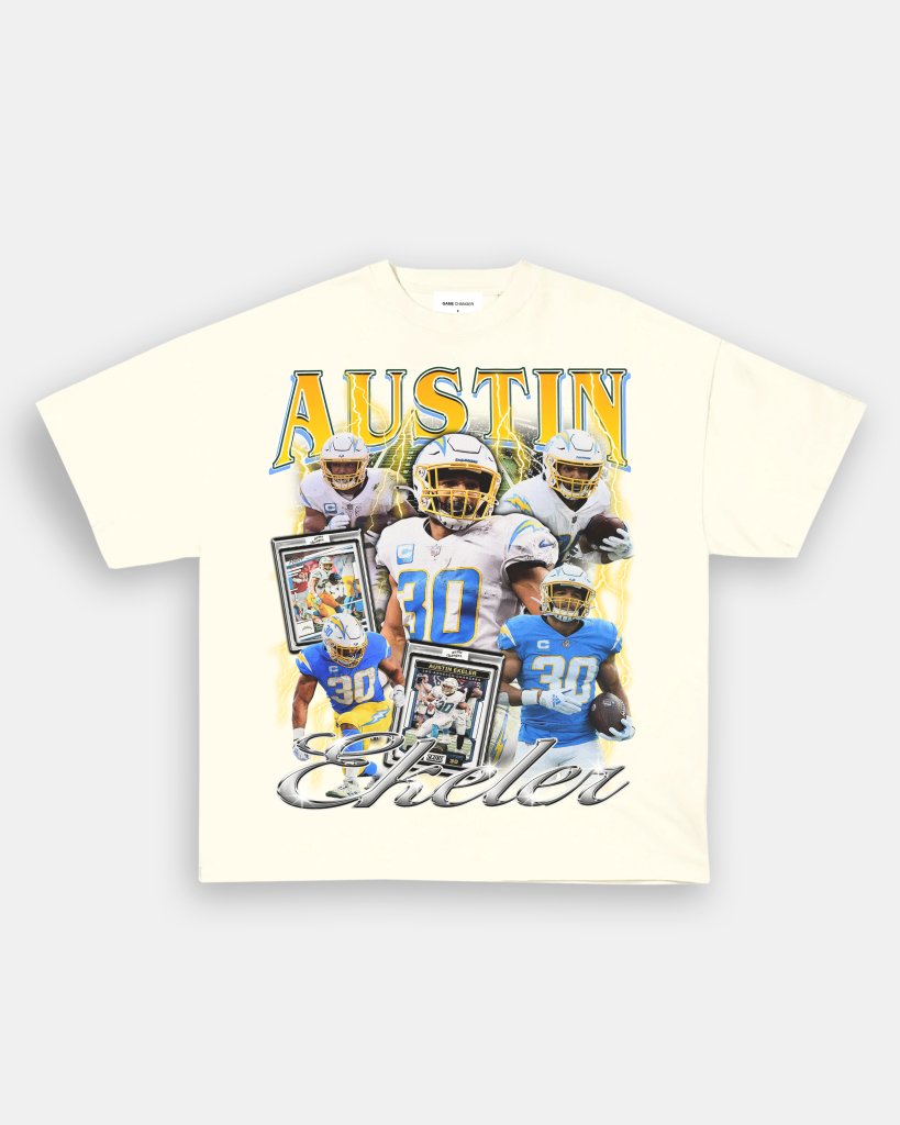 AUSTIN EKELER TEE - VIBRAS® VIBRAS - GRAPHIC TEES - GAME CHANGERS