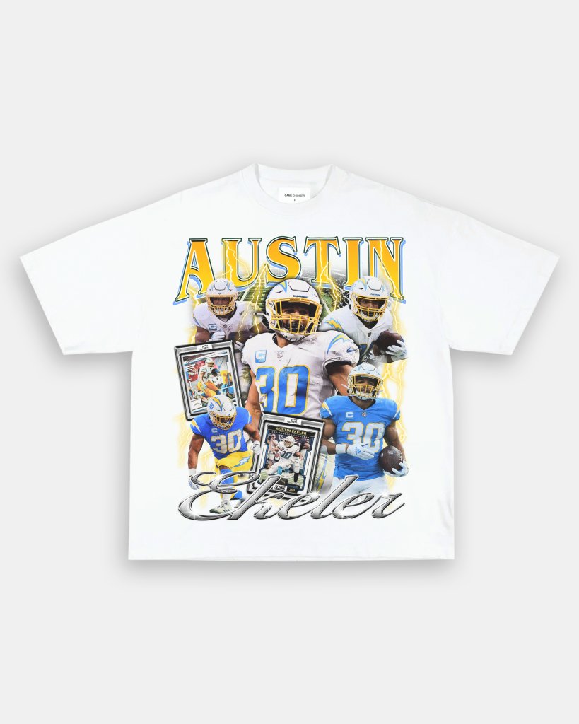 AUSTIN EKELER TEE - VIBRAS® VIBRAS - GRAPHIC TEES - GAME CHANGERS