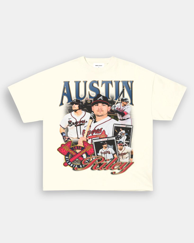 AUSTIN RILEY TEE - VIBRAS® VIBRAS - GRAPHIC TEES - GAME CHANGERS